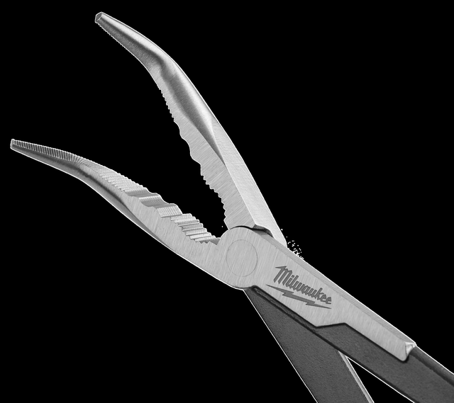 MONTERINGSTANG 45° 332MM LANG Milwaukee 