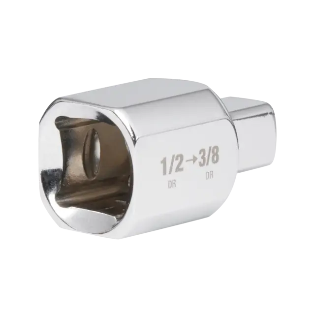 OVERGANG 1/2" - 3/8" Milwaukee 