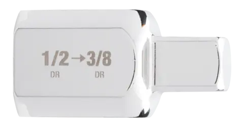 OVERGANG 1/2" - 3/8" Milwaukee