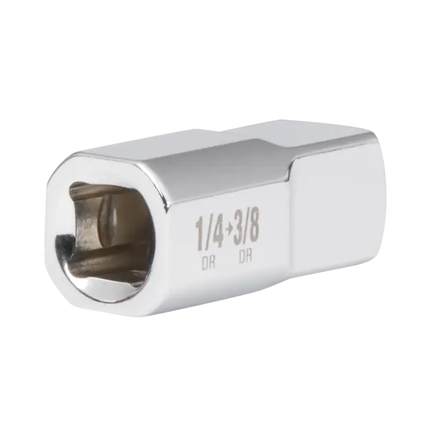 OVERGANG 1/4" - 3/8" Milwaukee 