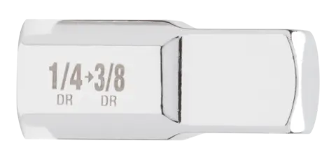 OVERGANG 1/4" - 3/8" Milwaukee