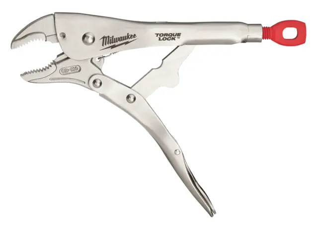 SPENNTANG 250MM AVRUNDET KJEVE Milwaukee 