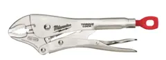 SPENNTANG 250MM AVRUNDET KJEVE Milwaukee