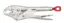 SPENNTANG 250MM AVRUNDET KJEVE Milwaukee