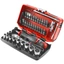 PIPESETT 1/4&quot; DR. 7/32 - 9/16&quot; 38 DELER NANO boks - Facom