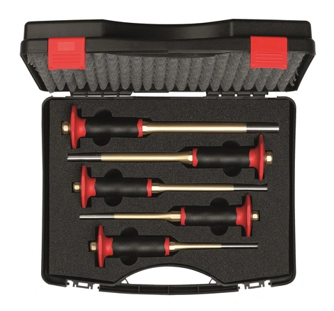 DRIVDORSETT SYLIND M/GREP 8-16MM XXL Sikkerhetsgrep i koffert - Rennsteig