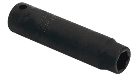 KRAFTPIPE LANG 1/4" SEKSKANT 7 MM MGMMS7A - Magnetisk - Snapon 