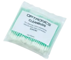 2.5MM FIBER OPTIC FOAM BUDS 1stk pack (100 stk)