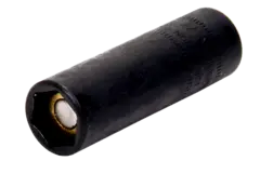 KRAFTPIPE LANG 1/4&quot; SEKSKANT 10 MM MGMMS10A - Magnetisk - Snapon