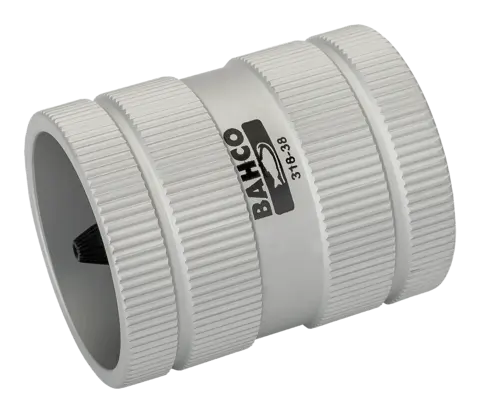 ALUMINIUMAVGRADER RUND Bahco