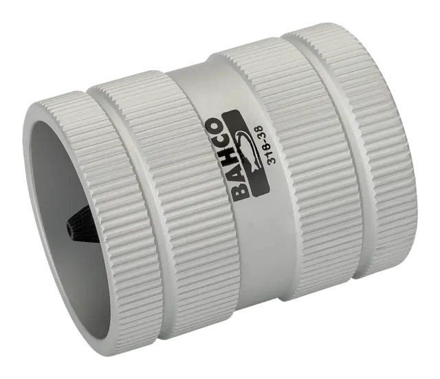 ALUMINIUMAVGRADER RUND 10-54 MM Kobber, stål og rustfritt stål 