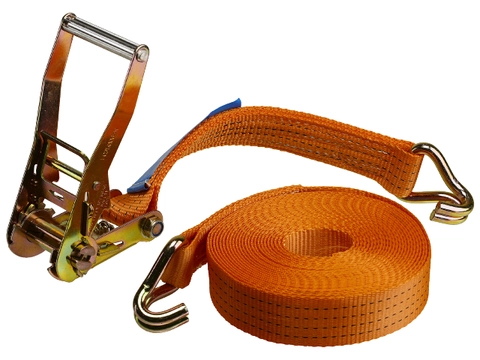 LASTESURRING 50MM 5T K/K 10M - M/LOGO Krok/Krok - 0,5+9,5M, Custom, FTC