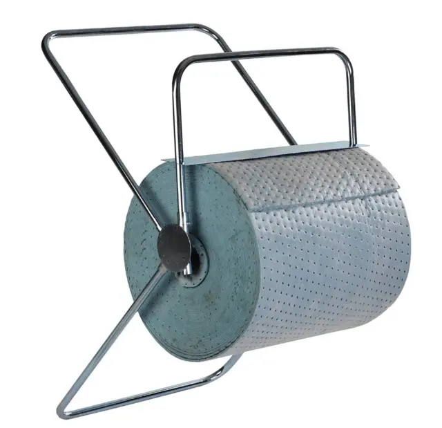 RULLSTATIV GULV OG VEGG 50CM For Papir og Absorbenter 