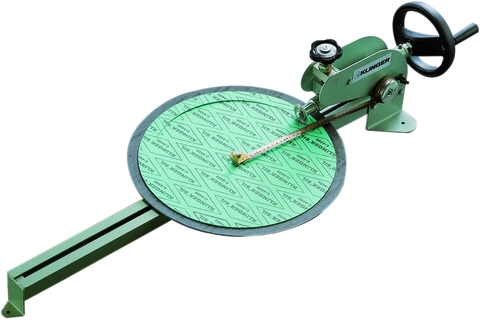 PAKNINGSKJ&#198;RER STOR &#216;80-1250MM Klinger Sirkul&#230;r