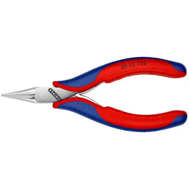 ELEKTRONIKK-GRIPETANG SPISS 35 12 115 -  Knipex 