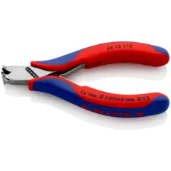 ELEKTRONIKK-ENDEAVBITER Liten faset 64 12 115 - Knipex