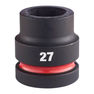 KRAFTPIPE 1&quot; DR. SHOCKWAVE™ - METRISK Sekskant - L=58mm - Milwaukee
