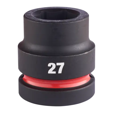 KRAFTPIPE 1&quot; DR. SHOCKWAVE™ - METRISK Sekskant - L=58mm - Milwaukee