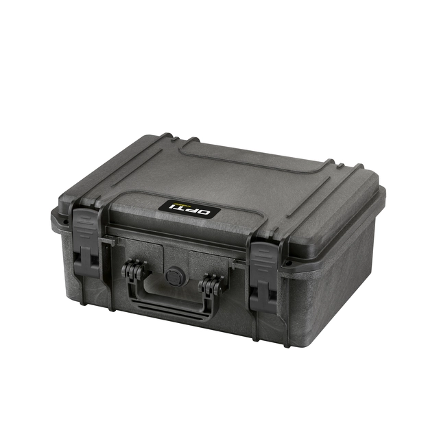 UTSTYRSKOFFERT OPTICASE 3816 IP67 380x270x160mm (innvendig) Robust 