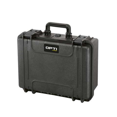 UTSTYRSKOFFERT OPTICASE 3816 IP67 380x270x160mm (innvendig) Robust
