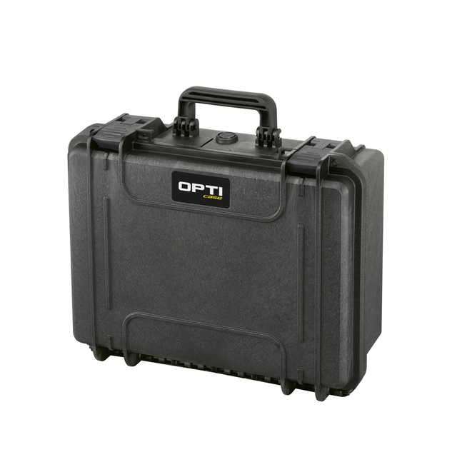 UTSTYRSKOFFERT OPTICASE 3816 IP67 380x270x160mm (innvendig) Robust 