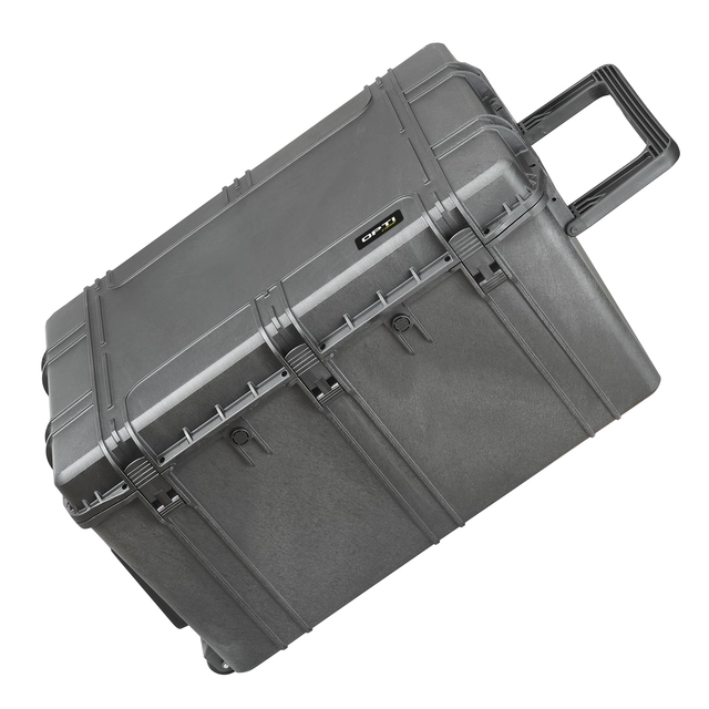 UTSTYRSKOFFERT OPTICASE 82 IP67 820x600x450mm (innvendig) Robust 