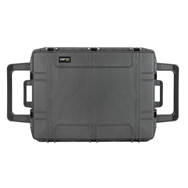 UTSTYRSKOFFERT OPTICASE 82 IP67 820x600x450mm (innvendig) Robust 