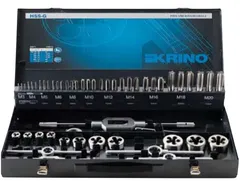 GJENGESETT M3-M20 - SVINGJERN OG SKRALLE Krino