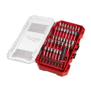 BITSSETT SHOCKWAVE™ 38 DELER Milwaukee Tilbeh&#248;r