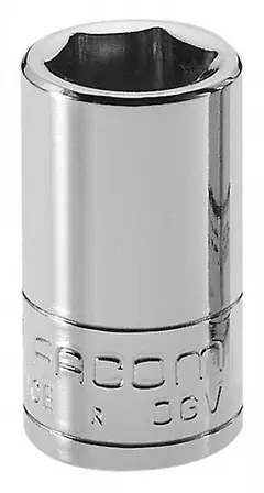 PIPE 1/4&quot; SEKSKANT 9MM Facom