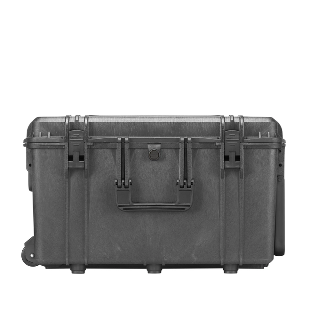 UTSTYRSKOFFERT OPTICASE 61 IP67 M/HJUL 615x615x360mm (innvendig) Robust 