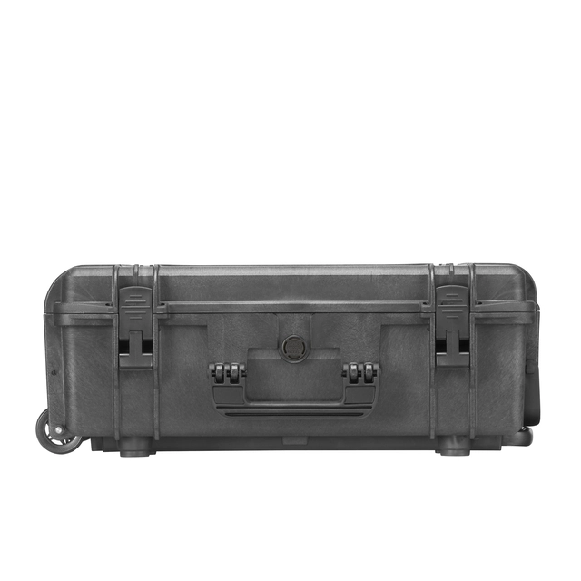 UTSTYRSKOFFERT OPTICASE 5419 IP67 M/HJUL 538X405X190mm (innvendig) Robust 