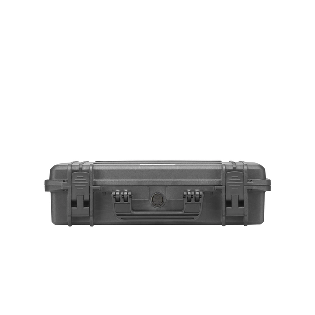 UTSTYRSKOFFERT OPTICASE 4612 IP67 465x335x125mm (innvendig) Robust 