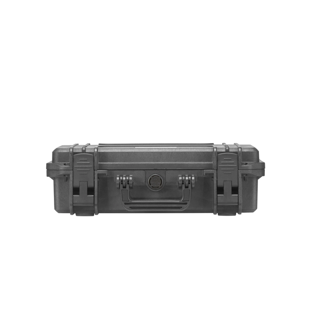 UTSTYRSKOFFERT OPTICASE 3811 IP67 380x270x115mm (innvendig) Robust 