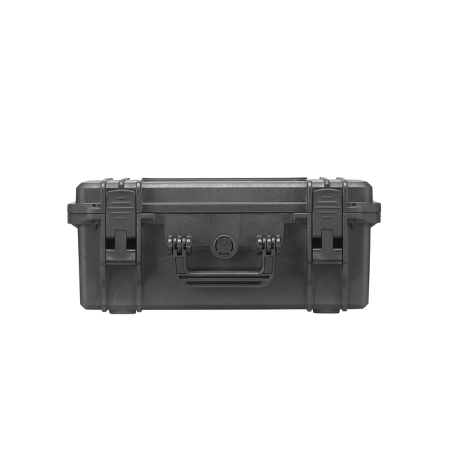 UTSTYRSKOFFERT OPTICASE 3816 IP67 380x270x160mm (innvendig) Robust 