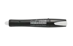 MERKEPENN HVIT VOKS PERMANENT Permanent voksstift 5 pk