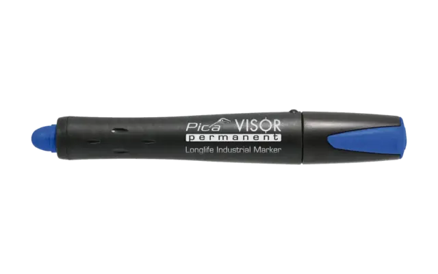 MERKEPENN HVIT VOKS PERMANENT Permanent voksstift 5 pk 