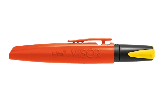 MERKEPENN HVIT VOKS PERMANENT Permanent voksstift 5 pk 