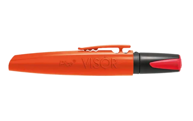 MERKEPENN HVIT VOKS PERMANENT Permanent voksstift 5 pk 