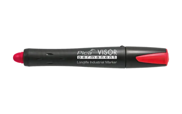 MERKEPENN HVIT VOKS PERMANENT Permanent voksstift 5 pk 