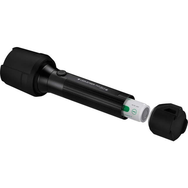 LYKT INDUSTRI P6R WORK 850LM Ledlenser 