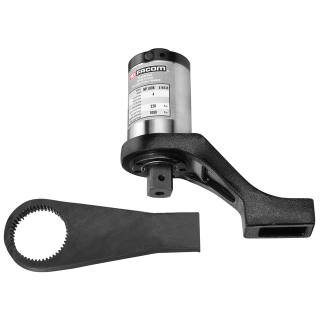MOMENTFORSTERKER 1000NM 1/2"-3/4" 27:1 - Facom 