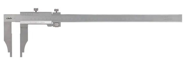 SKYVELÆRE 500MM / 20" M/ FININSTILLING Limit 