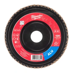 LAMELLRONDELL K40-60 125MM ALUMINIUM SLC50/125 Milwaukee