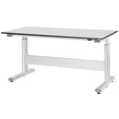 ARBEIDSBORD RUSTFRI 2000X750X40MM Elektrisk justering 575-925MM