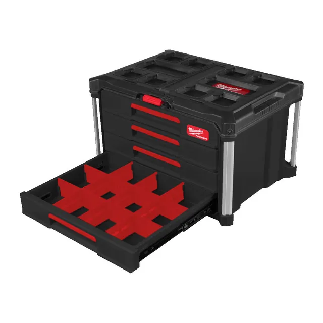 BOKS 4 SKUFFER PACKOUT™ Milwaukee 