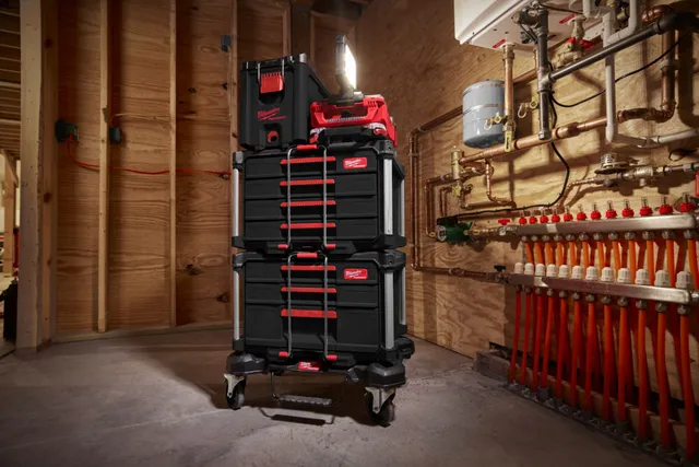 BOKS 4 SKUFFER PACKOUT™ Milwaukee 
