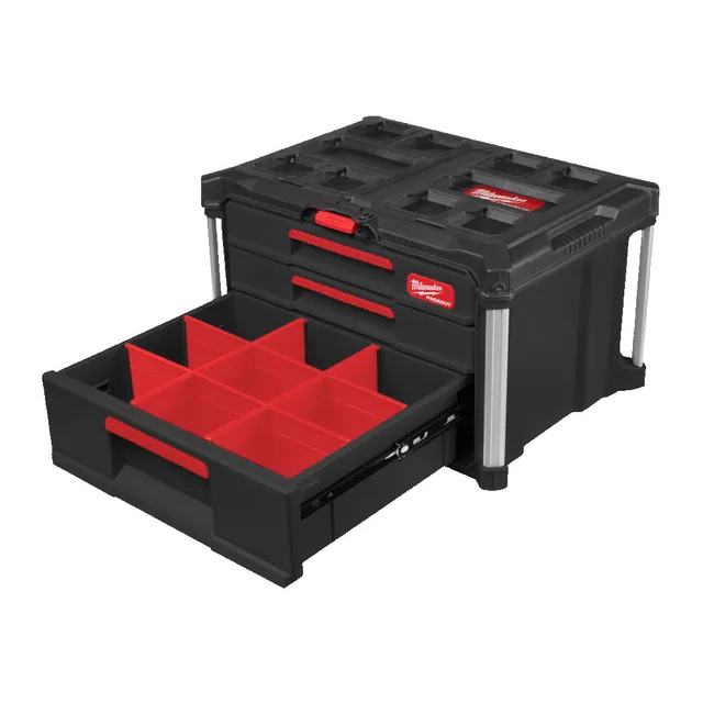 BOKS 2+1 SKUFFER PACKOUT™ Milwaukee 