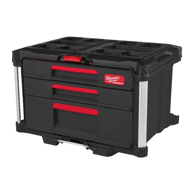 BOKS 2+1 SKUFFER PACKOUT™ Milwaukee 