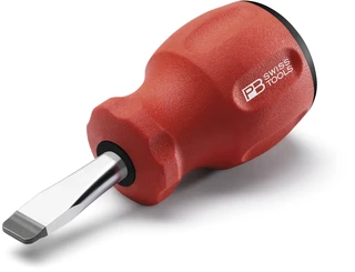SKRUTTREKKER RETT STUBBY PB 8135 SwissGrip - PB Swiss Tools